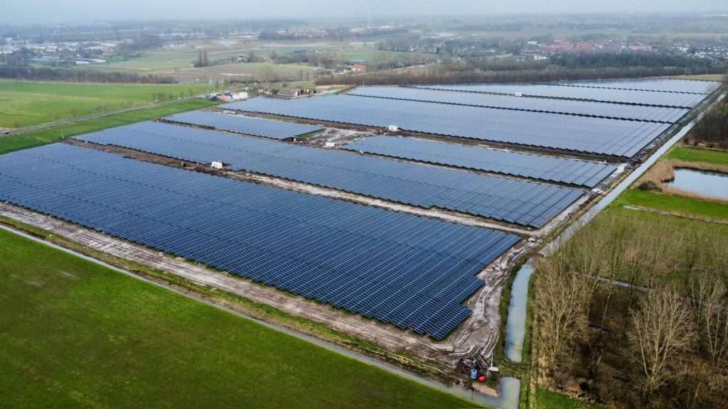 zonnepark via profi 2
